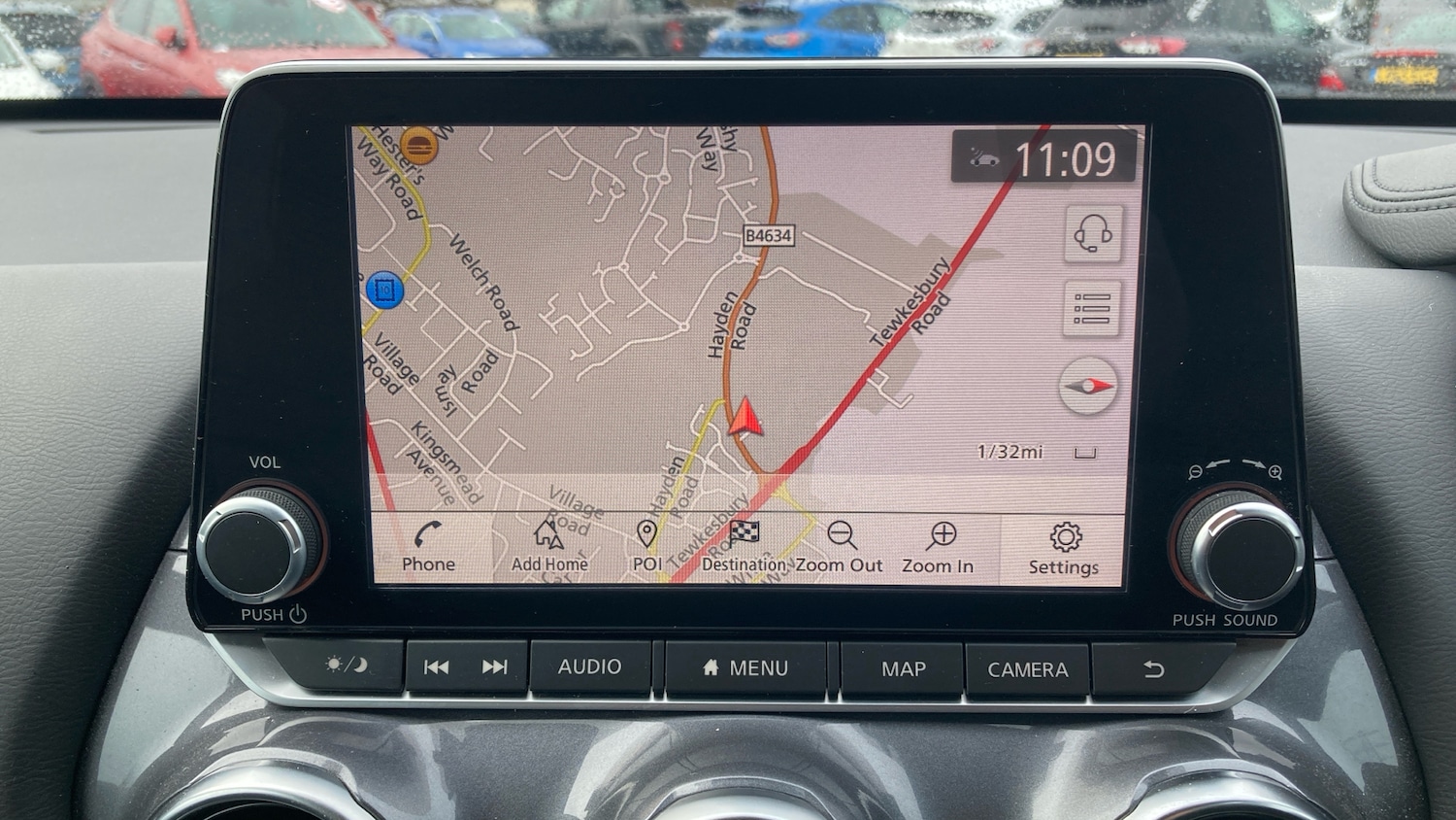 Used Nissan Juke 2022 for sale - 77286194: Photo 37