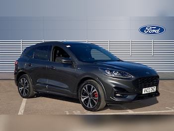 Used Ford Kuga 2022 for sale - 75932338: Photo