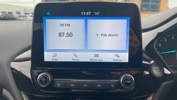 Used Ford Fiesta 2023 for sale - 76170638: Photo 12