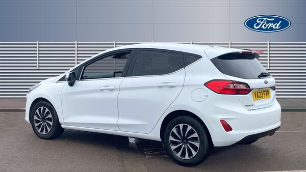Used Ford Fiesta 2023 for sale - 76170638: Photo 2