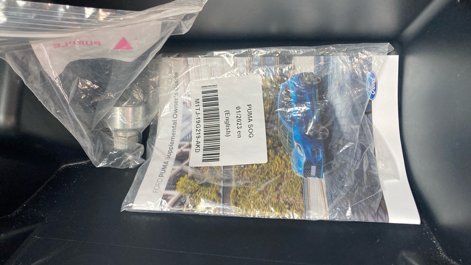 Used Ford Puma 2024 for sale - 77996924: Photo 19