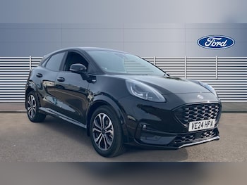 Ford Puma feature image