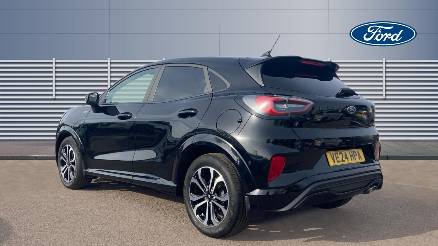 Used Ford Puma 2024 for sale - 77996924: Photo 2