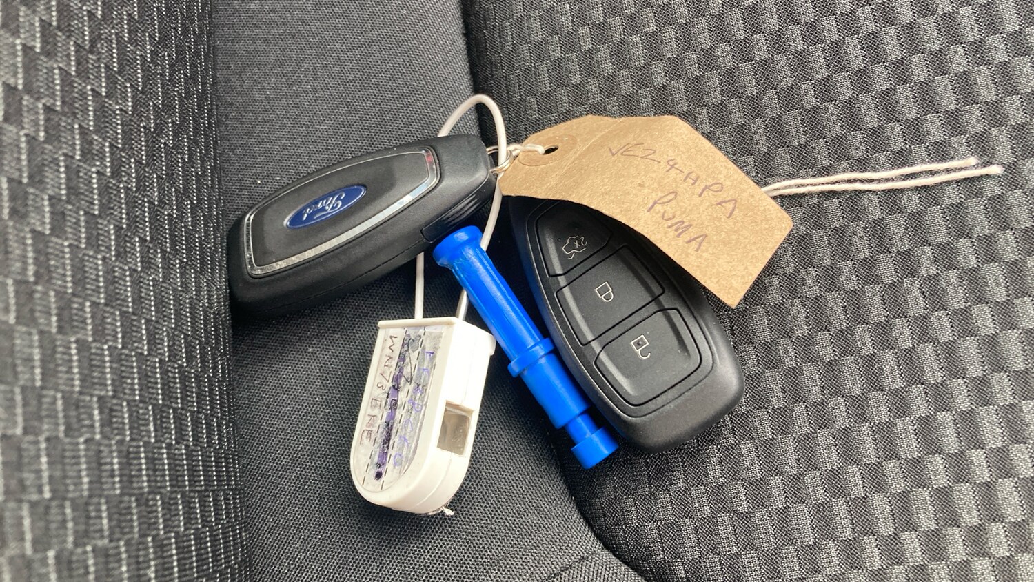 Used Ford Puma 2024 for sale - 77996924: Photo 20