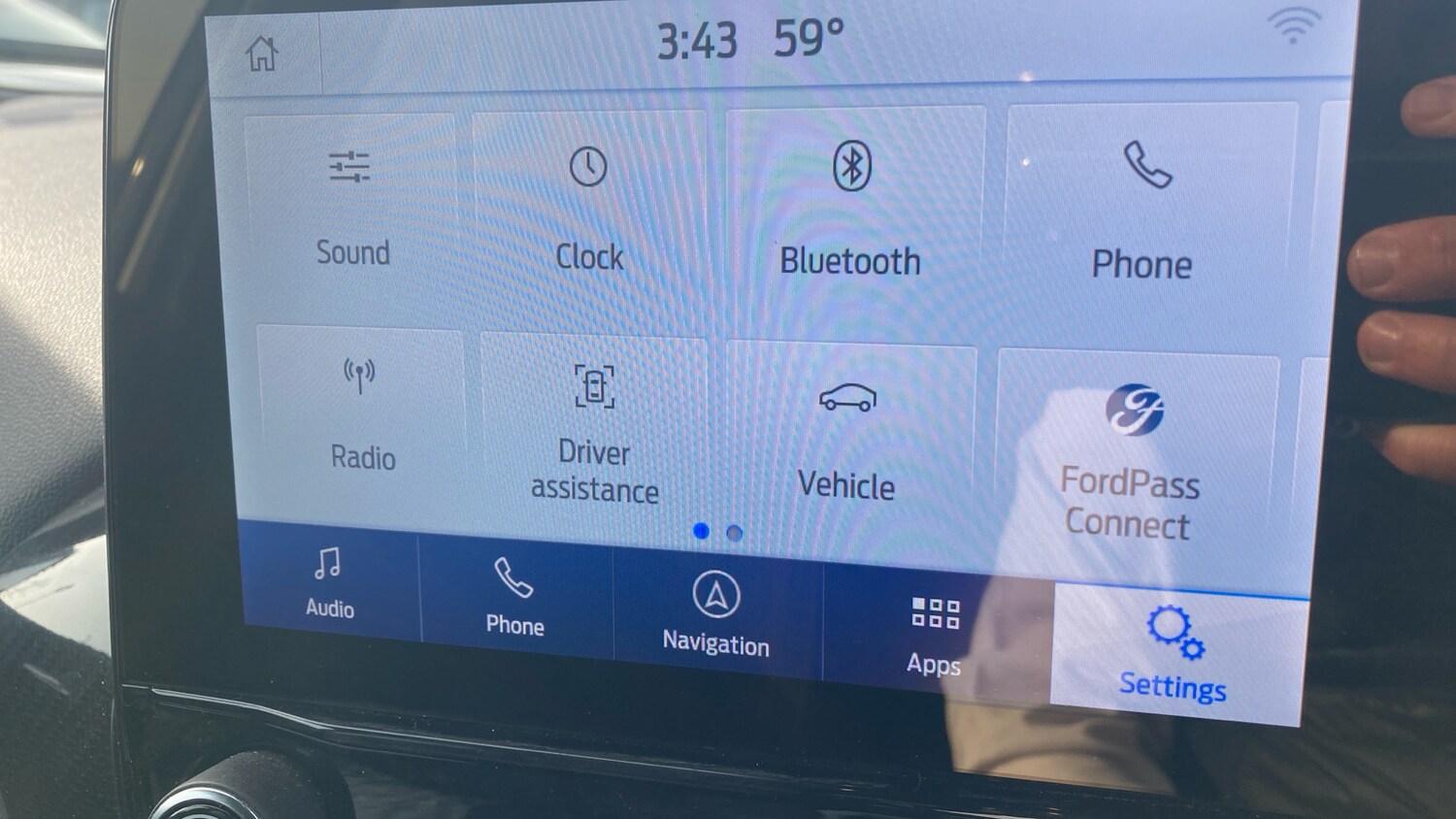 Used Ford Puma 2024 for sale - 77996924: Photo 29