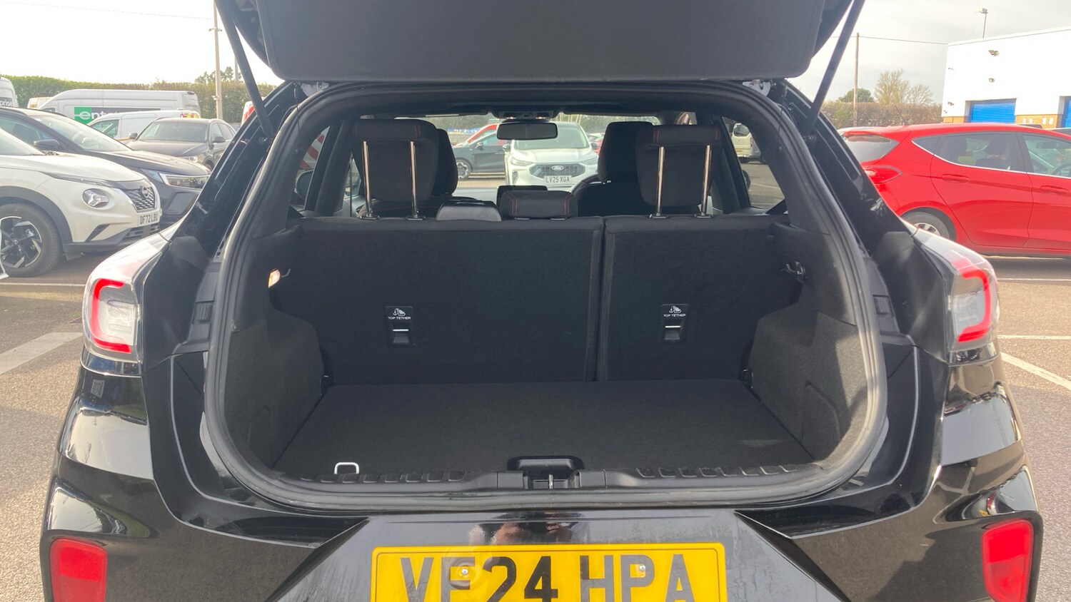 Used Ford Puma 2024 for sale - 77996924: Photo 4