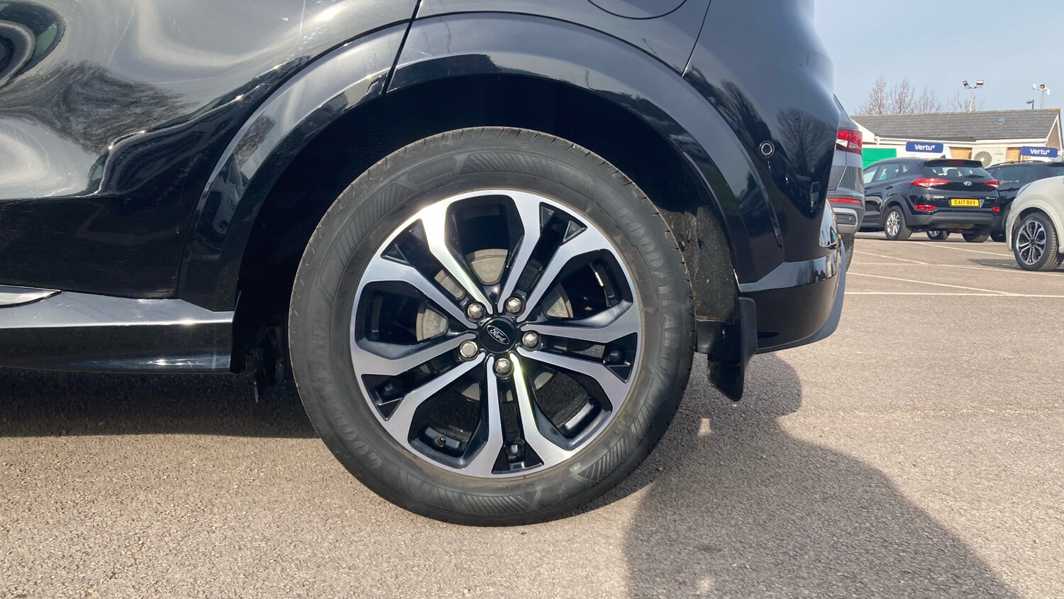 Used Ford Puma 2024 for sale - 77996924: Photo 7