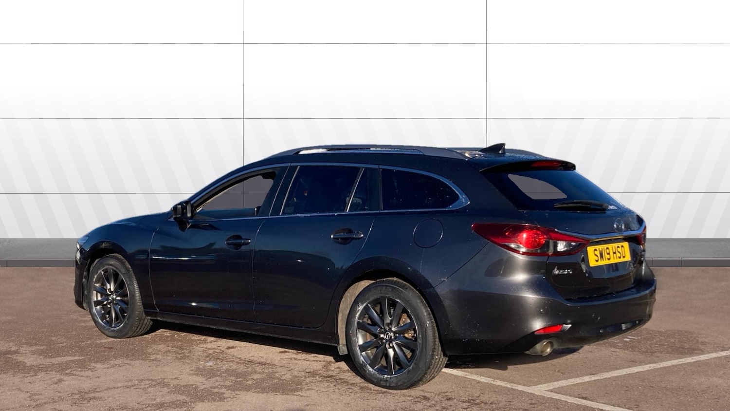 Used Mazda Mazda6 2019 for sale - 76640775: Photo 2