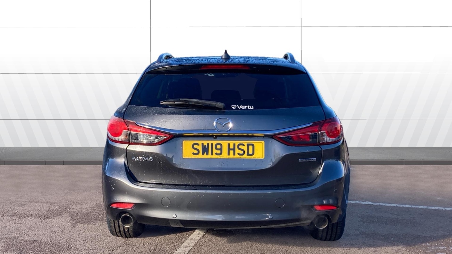 Used Mazda Mazda6 2019 for sale - 76640775: Photo 6