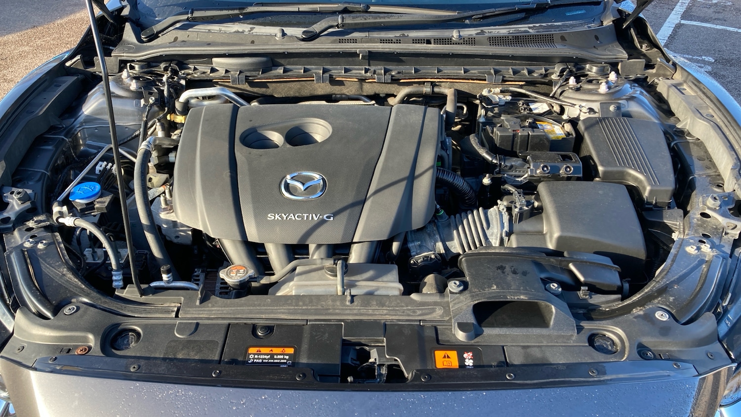 Used Mazda Mazda6 2019 for sale - 76640775: Photo 8