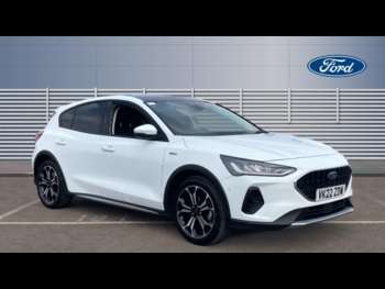 2022 (22) - 1.0 EcoBoost Hybrid mHEV 155 Active Vign 5dr Auto Petrol Hatchback