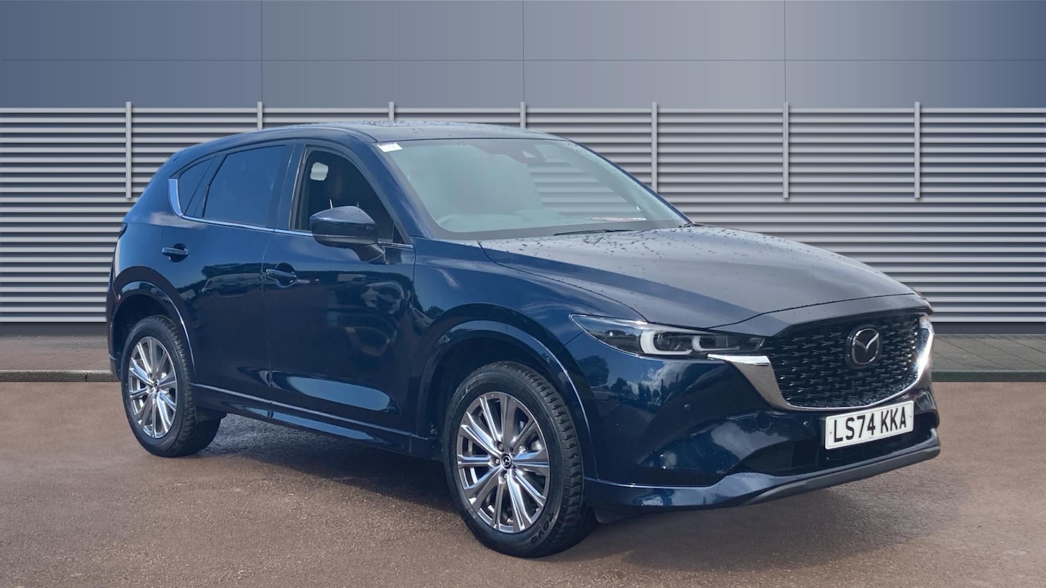 Used Mazda CX-5 2024 for sale - 76451818: Photo 1