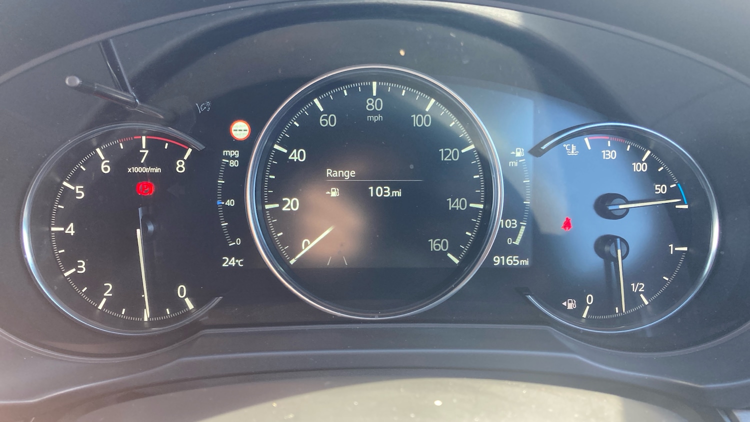 Used Mazda CX-5 2024 for sale - 76451818: Photo 18