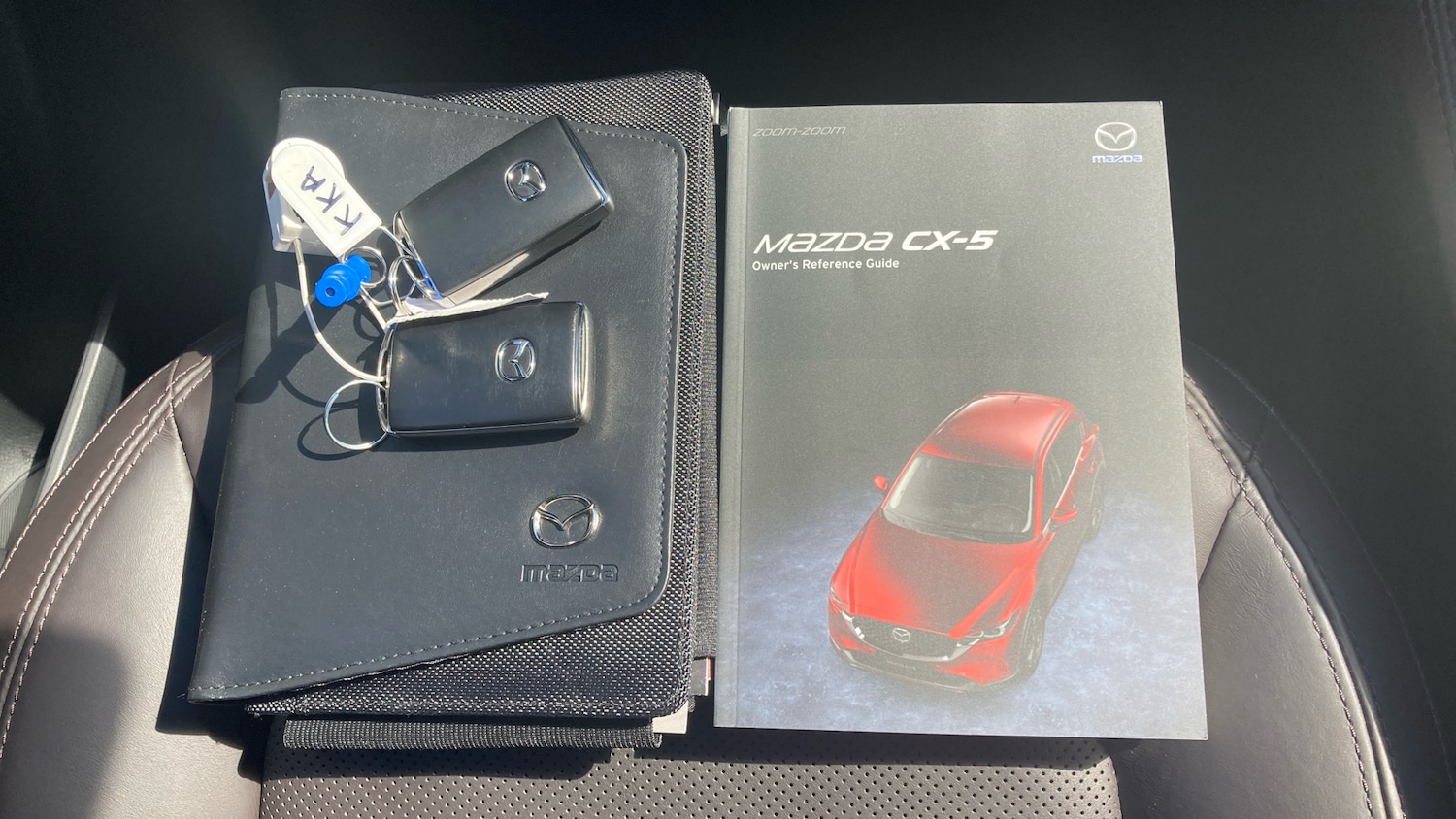 Used Mazda CX-5 2024 for sale - 76451818: Photo 19