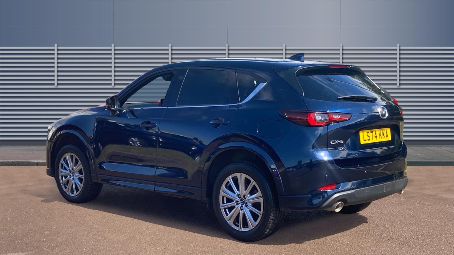 Used Mazda CX-5 2024 for sale - 76451818: Photo 2