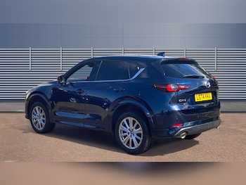Used Mazda CX-5 2024 for sale - 76451818: Photo