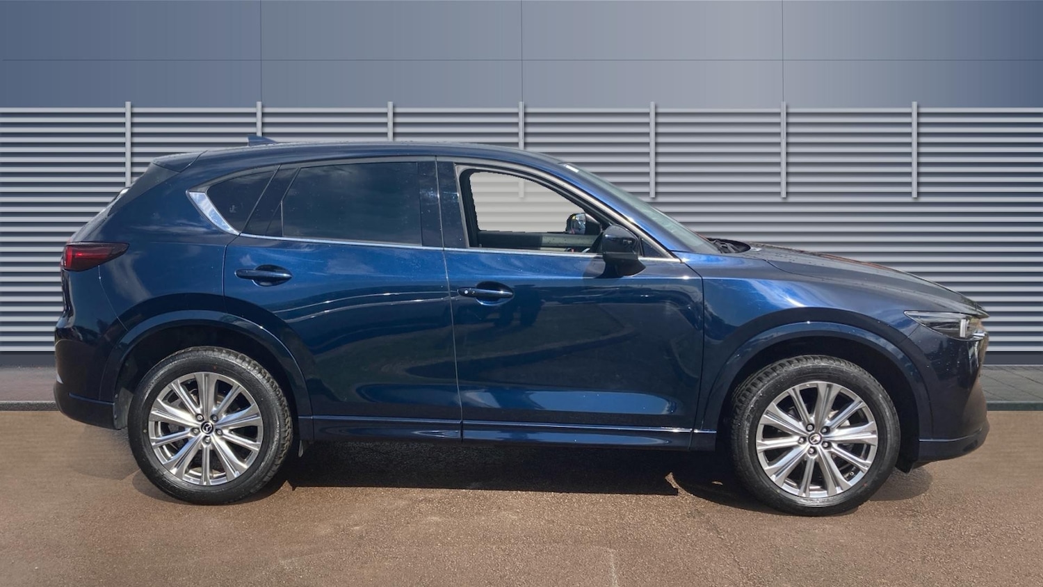 Used Mazda CX-5 2024 for sale - 76451818: Photo 5