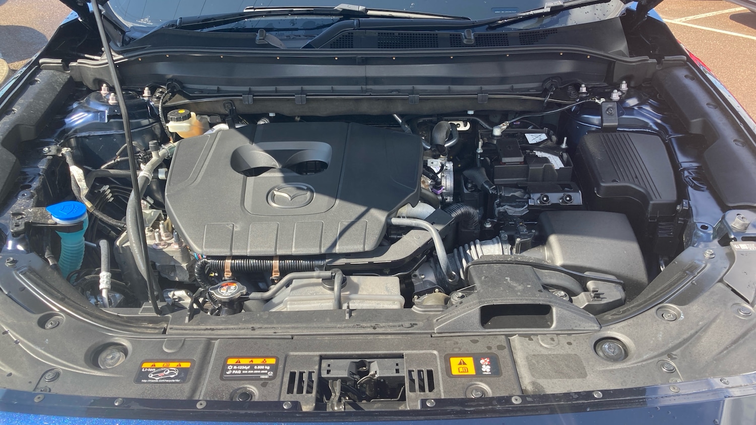 Used Mazda CX-5 2024 for sale - 76451818: Photo 8