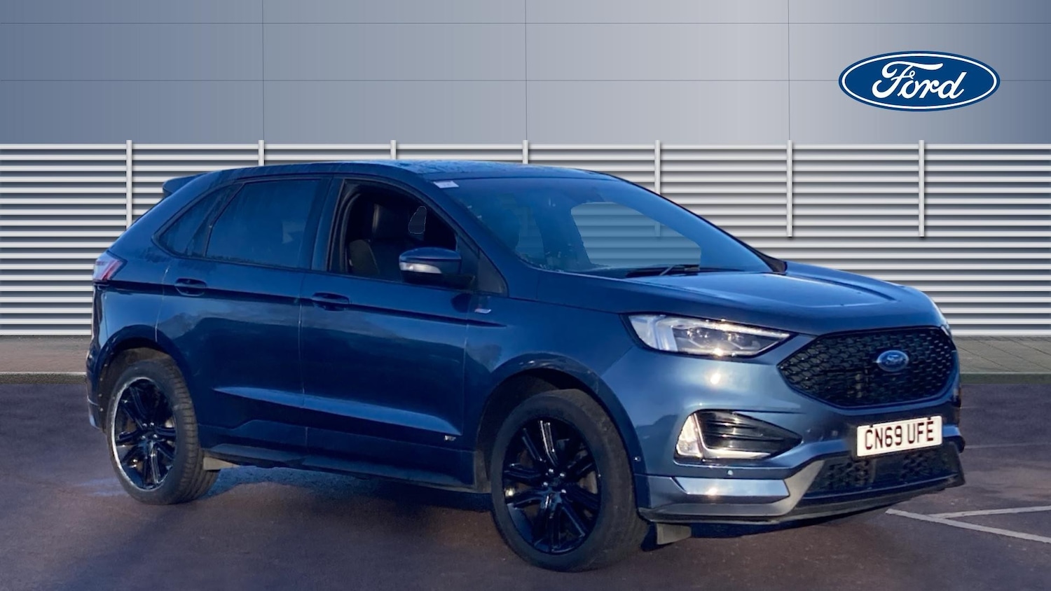 Used Ford Edge 2019 for sale - 77004252: Photo 1