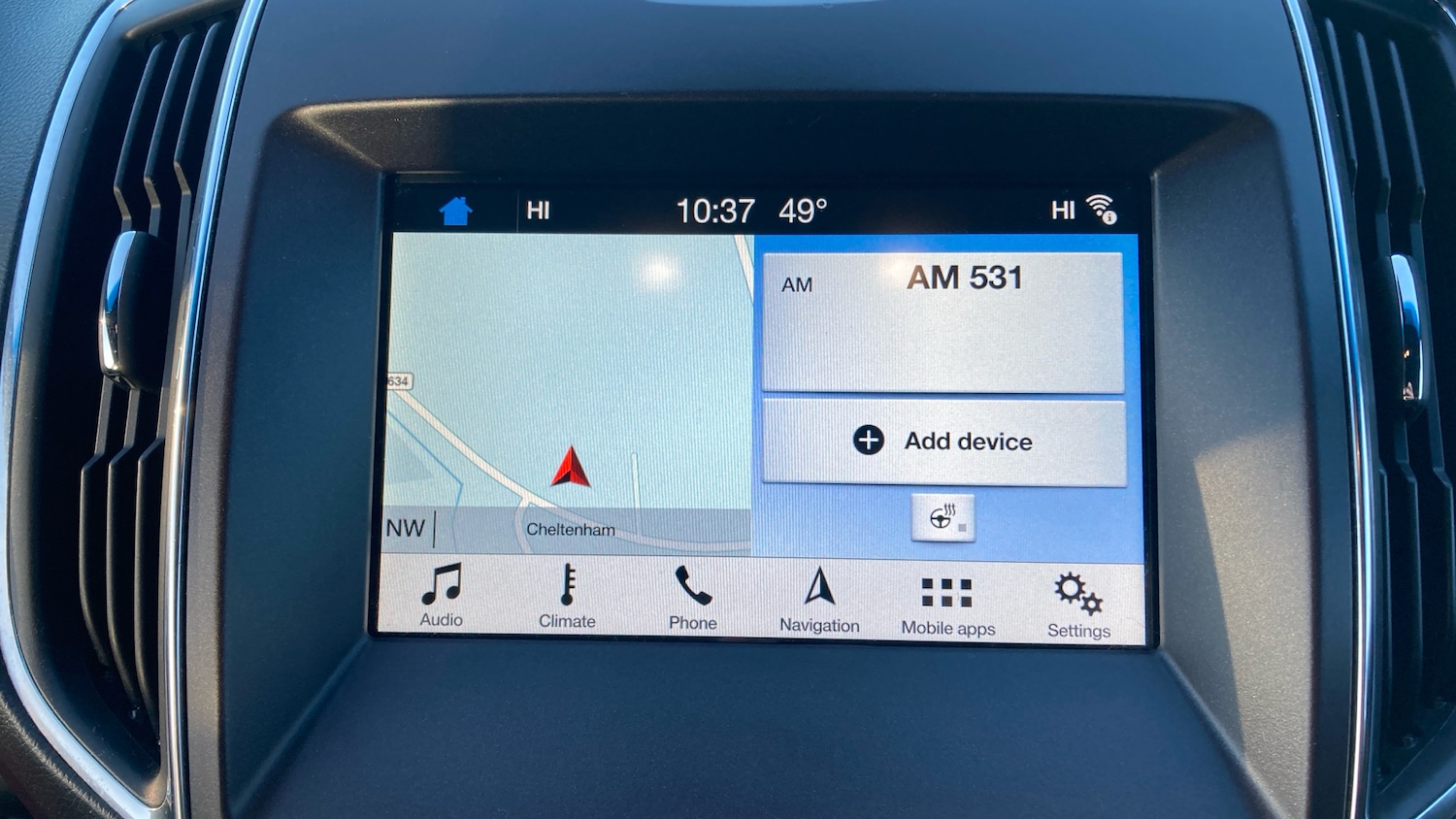 Used Ford Edge 2019 for sale - 77004252: Photo 12