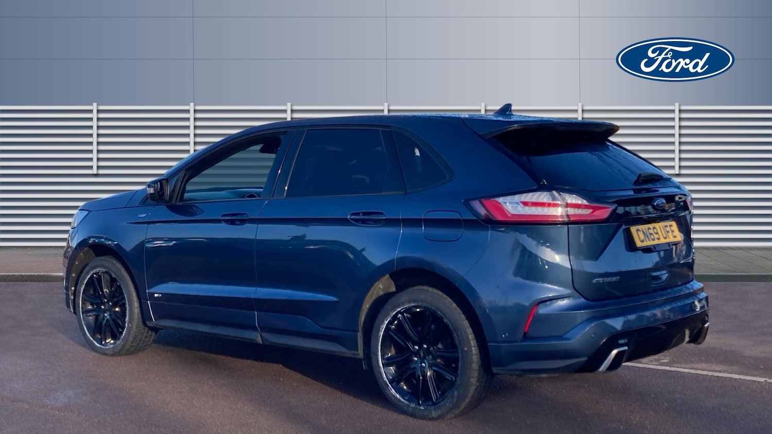 Used Ford Edge 2019 for sale - 77004252: Photo 2
