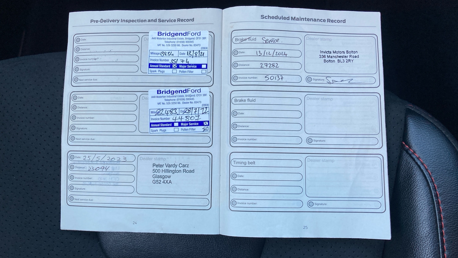 Used Ford Edge 2019 for sale - 77004252: Photo 22