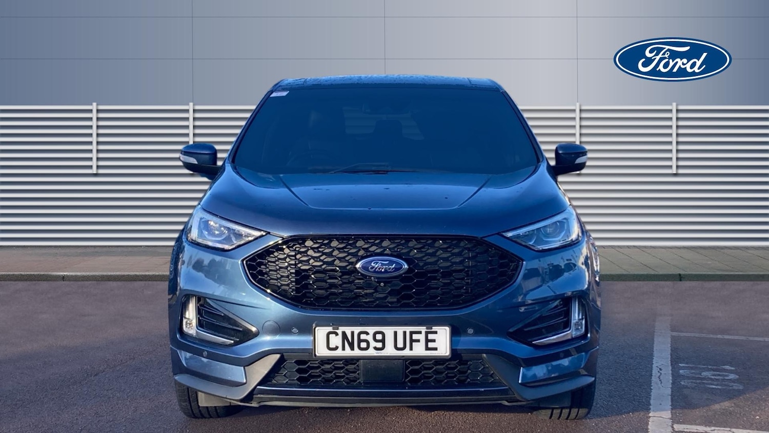 Used Ford Edge 2019 for sale - 77004252: Photo 3