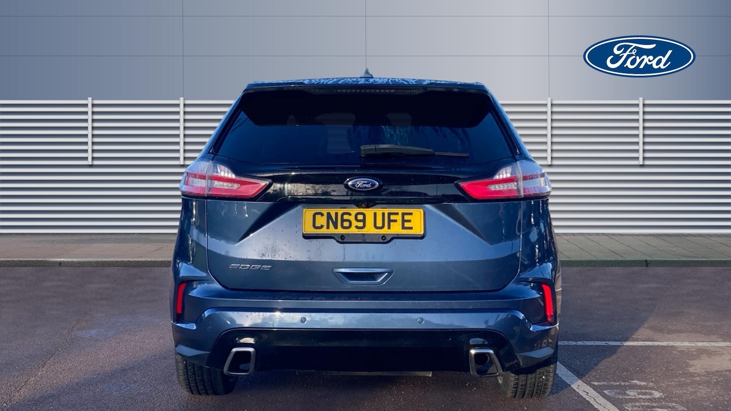 Used Ford Edge 2019 for sale - 77004252: Photo 6