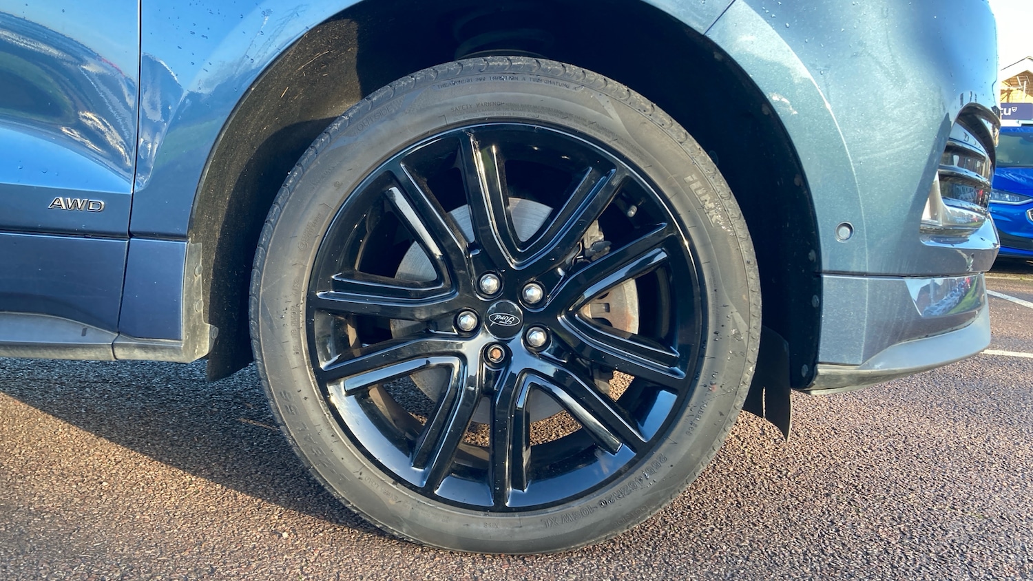 Used Ford Edge 2019 for sale - 77004252: Photo 7