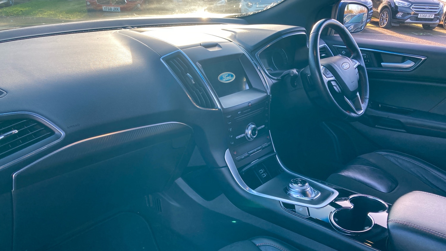 Used Ford Edge 2019 for sale - 77004252: Photo 9