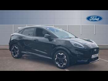 2024 (74) - 1.0 EcoBoost Hybrid mHEV ST-Line X 5dr Petrol Hatchback