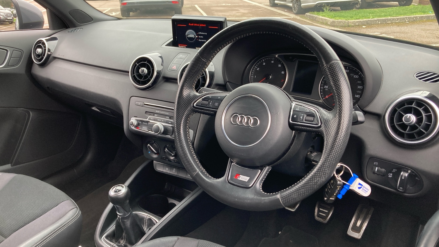 Used Audi A1 2016 for sale - 77325984: Photo 11
