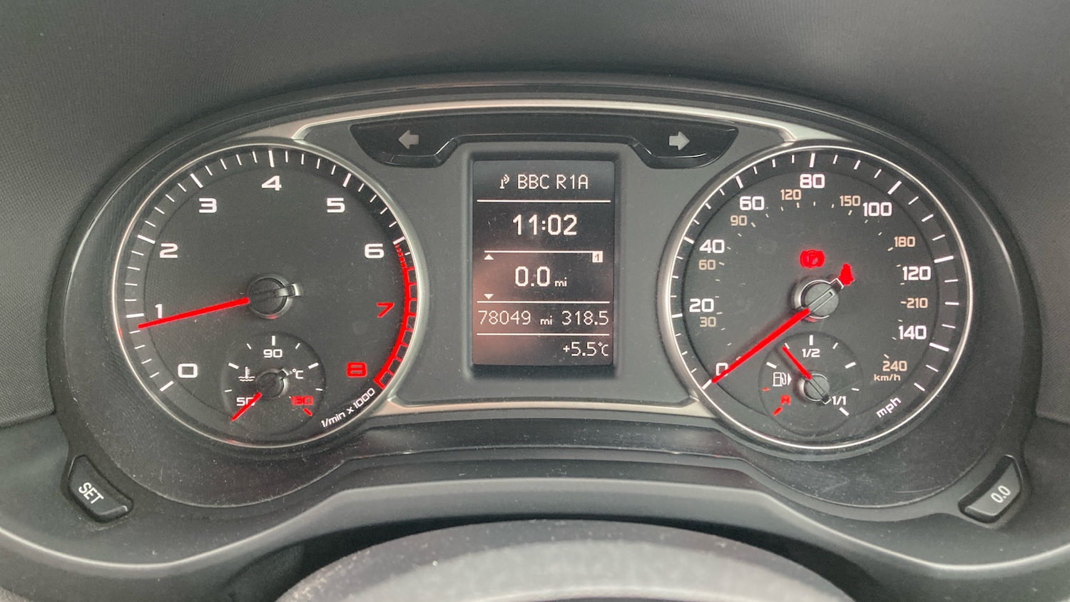 Used Audi A1 2016 for sale - 77325984: Photo 18