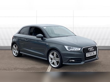 Used Audi A1 2016 for sale - 77325984: Photo