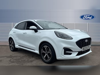 Used Ford Puma 2025 for sale - 78873955: Photo