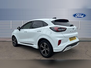 Used Ford Puma 2025 for sale - 78873955: Photo