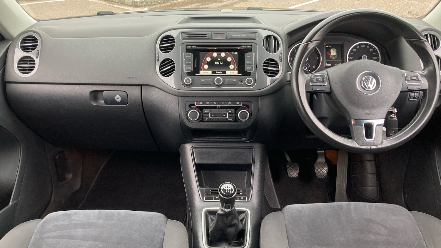 Used Volkswagen Tiguan 2014 for sale - 76287887: Photo 10