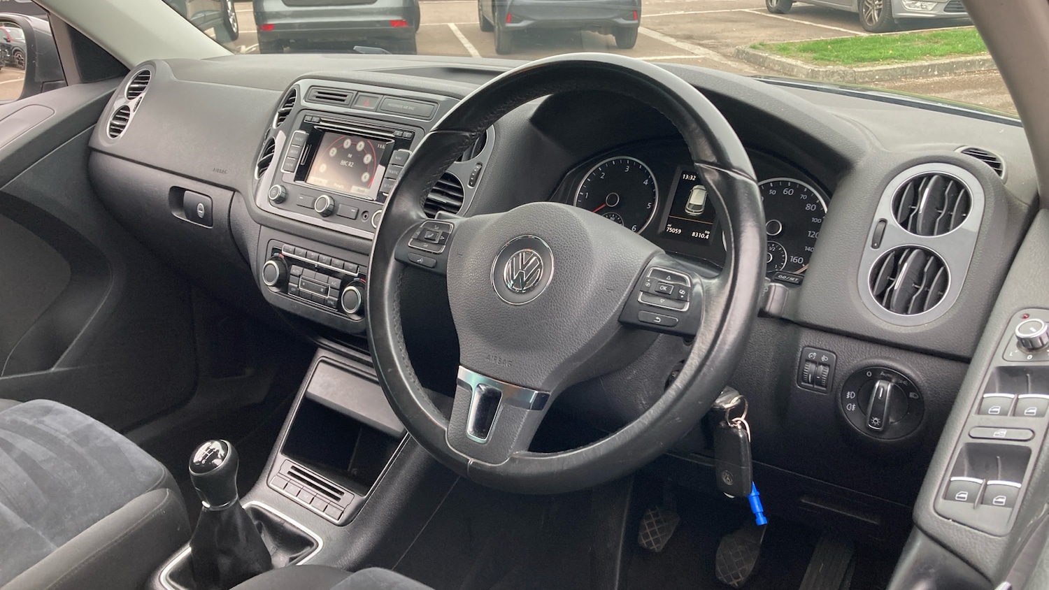 Used Volkswagen Tiguan 2014 for sale - 76287887: Photo 11