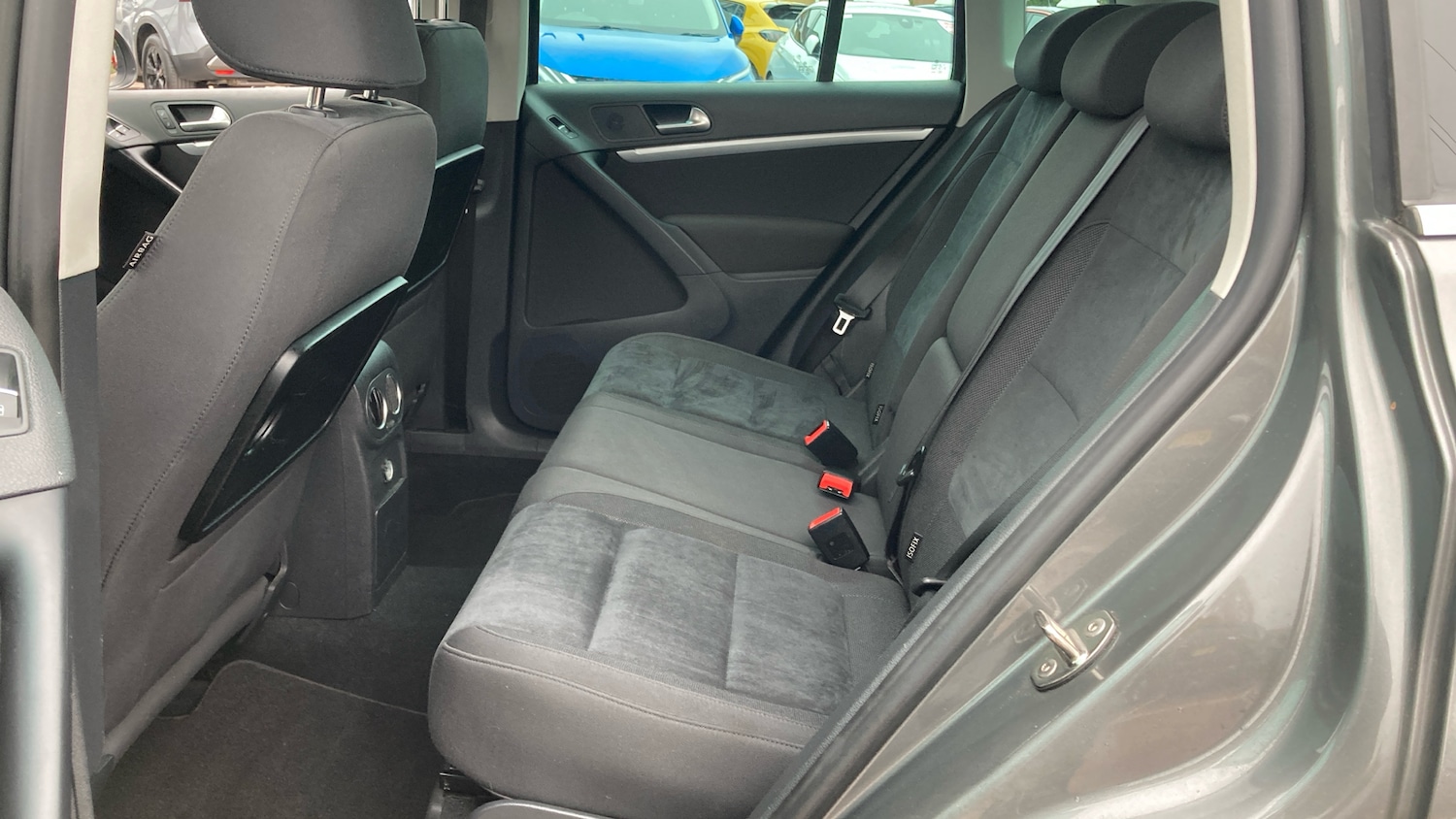 Used Volkswagen Tiguan 2014 for sale - 76287887: Photo 16