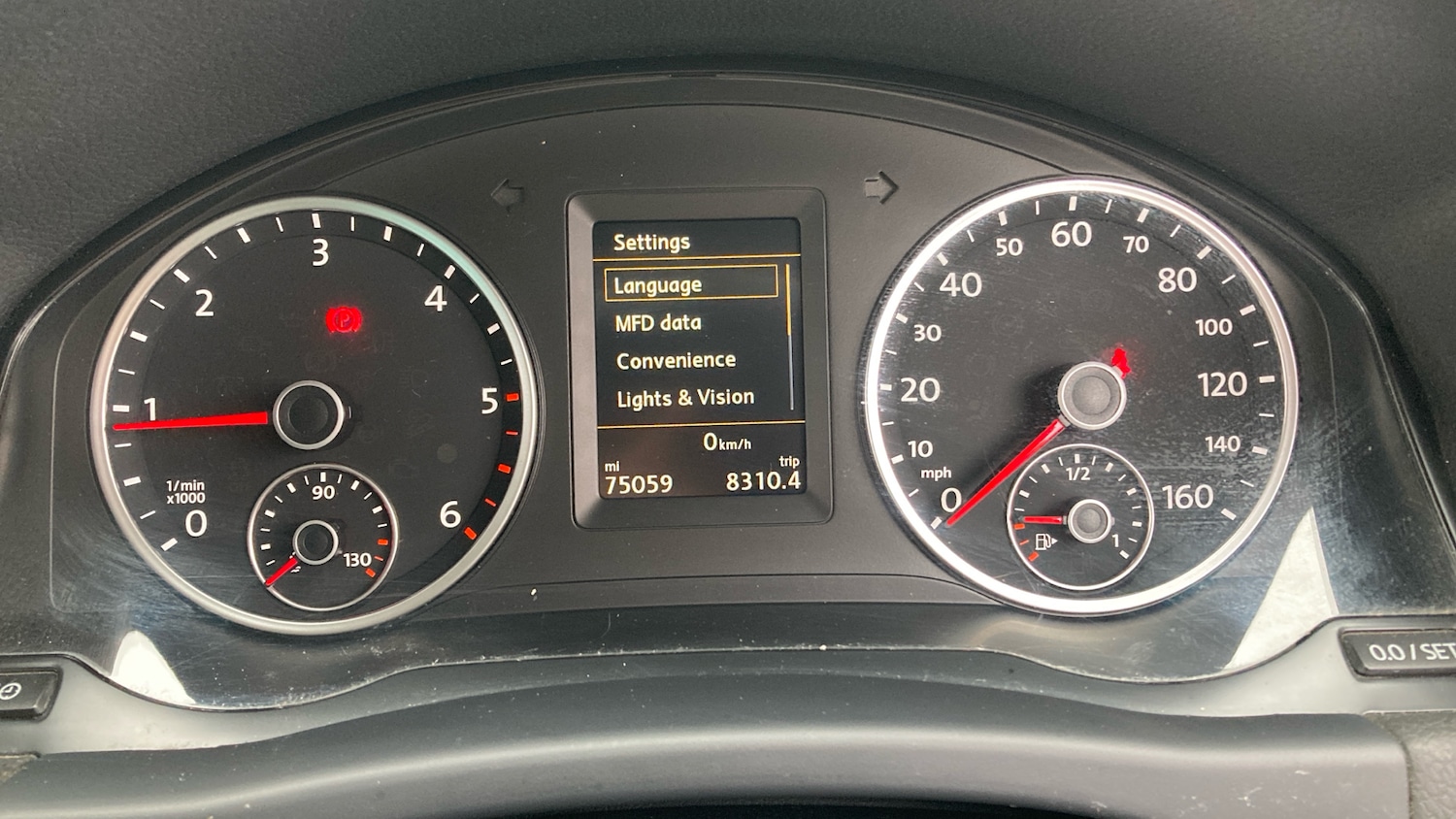 Used Volkswagen Tiguan 2014 for sale - 76287887: Photo 18