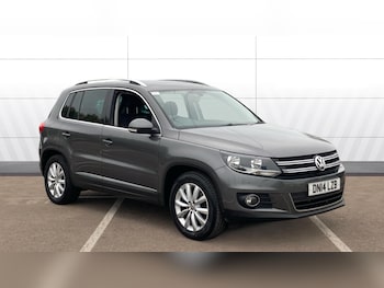 Volkswagen - Tiguan