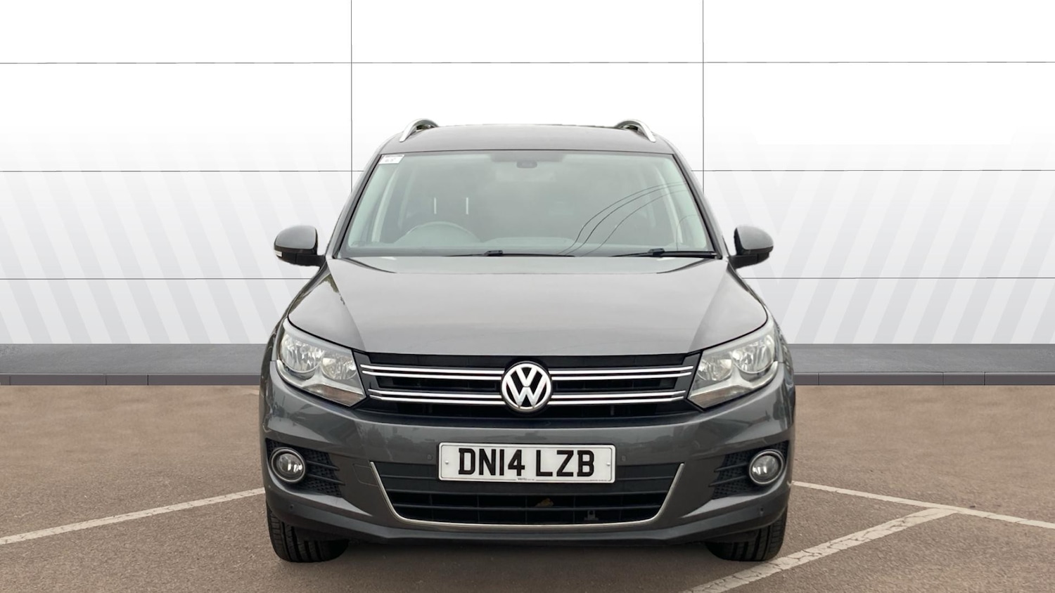 Used Volkswagen Tiguan 2014 for sale - 76287887: Photo 3