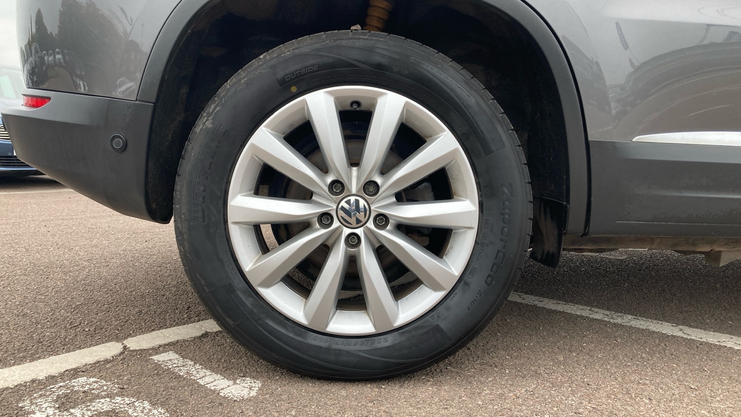 Used Volkswagen Tiguan 2014 for sale - 76287887: Photo 7