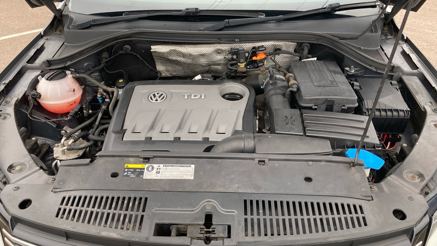 Used Volkswagen Tiguan 2014 for sale - 76287887: Photo 8