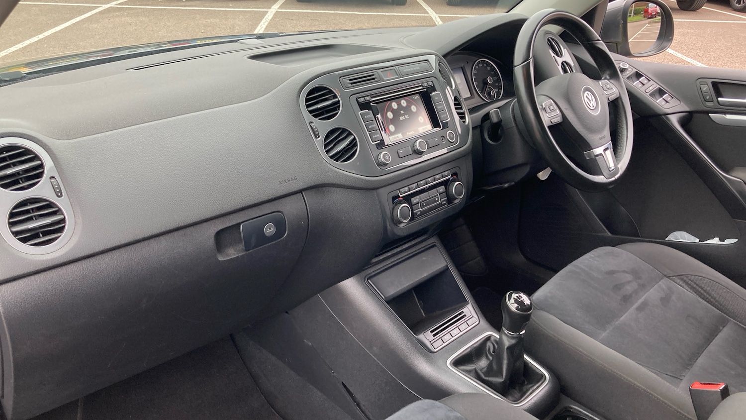 Used Volkswagen Tiguan 2014 for sale - 76287887: Photo 9