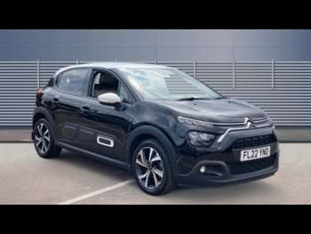 2022 (22) - 1.2 PureTech Shine Plus 5dr Petrol Hatchback