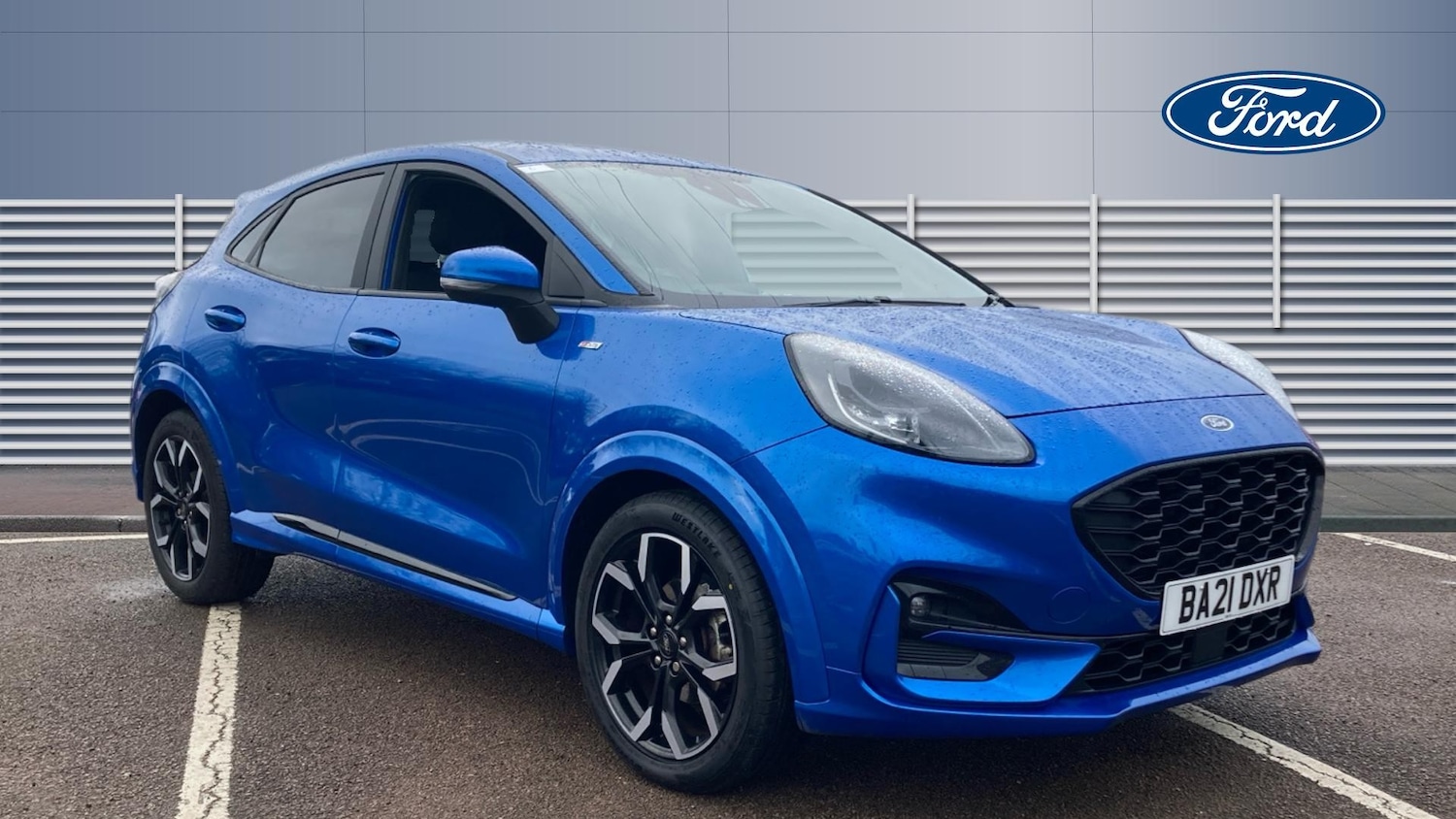 Used Ford Puma 2021 for sale - 77712936: Photo 1