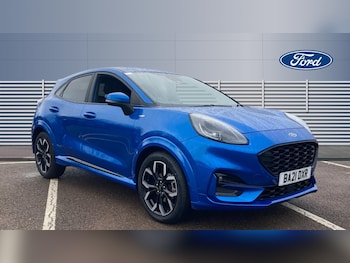 Ford Puma feature image