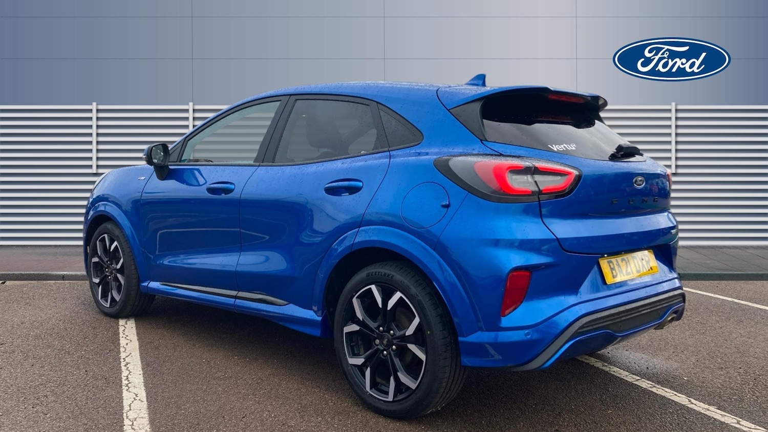 Used Ford Puma 2021 for sale - 77712936: Photo 2