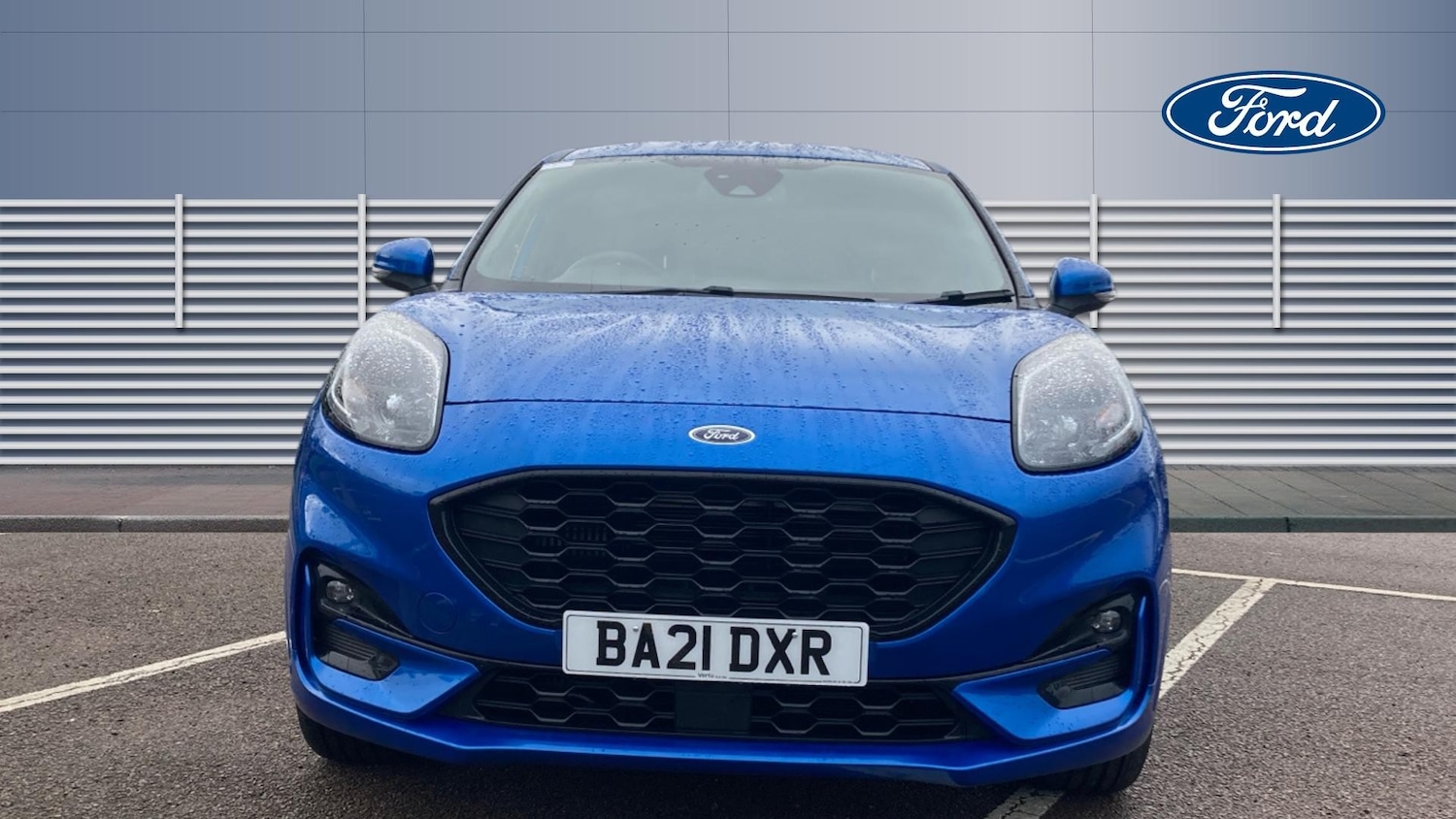 Used Ford Puma 2021 for sale - 77712936: Photo 3
